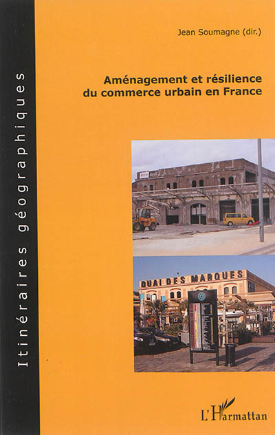 Aménagement et résilience du commerce urbain en France