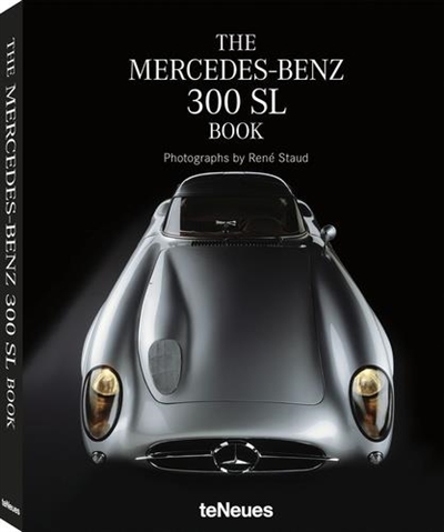 The Mercedes-Benz 300 SL book