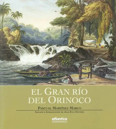El gran rio del Orinoco