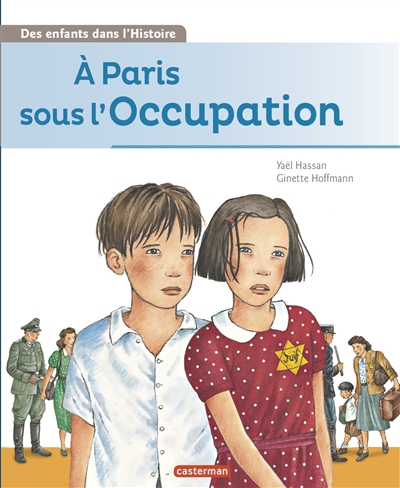 A Paris sous l'Occupation