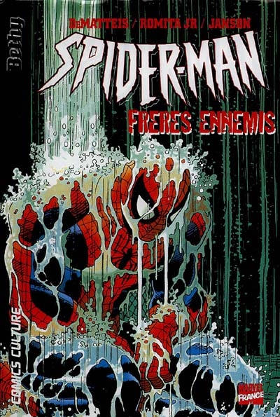 Spider-Man. Vol. 4. Frères ennemis