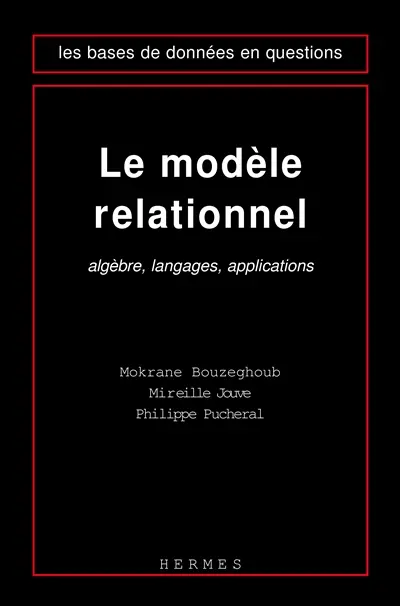Le modèle relationnel