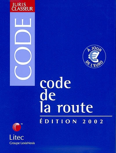 Code de la route 2002