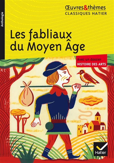 Les fabliaux du Moyen Age