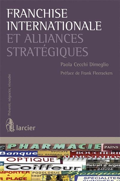 Franchise internationale et alliances stratégiques