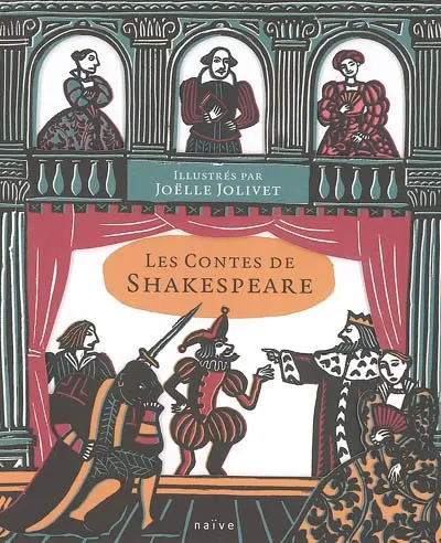 Les contes de Shakespeare