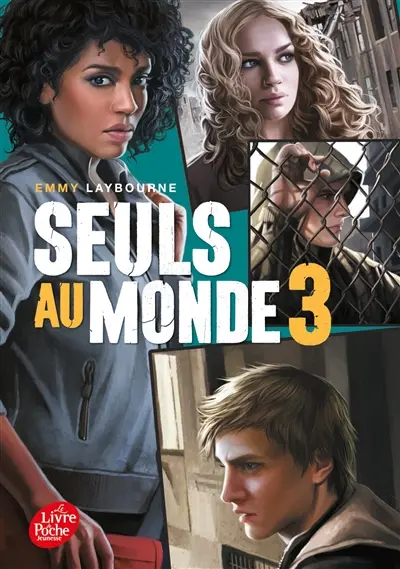 Seuls au monde. Vol. 3