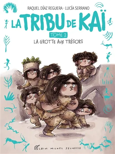 La tribu de Kaï. Vol. 2. La grotte aux trésors