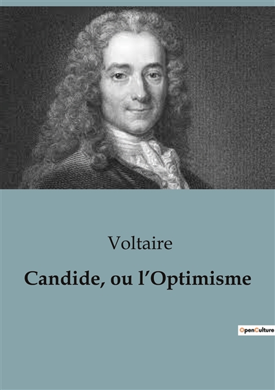 Candide, ou l’Optimisme