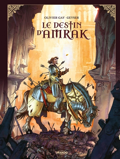 Le destin d'Amrak : histoire complète