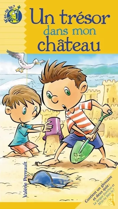 Un trésor dans mon château
