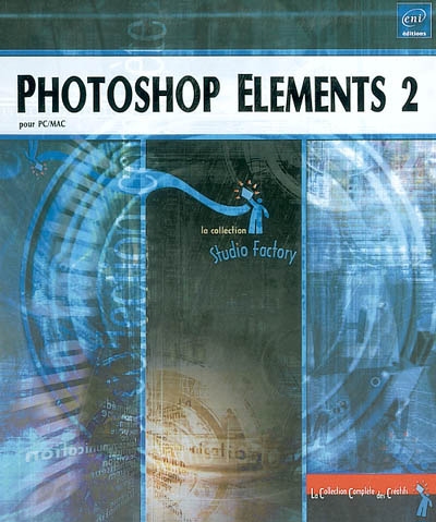 Photoshop Elements 2 pour PC-Mac