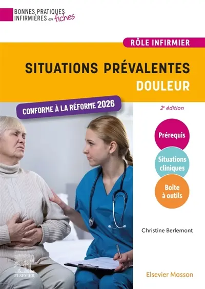 Situations prévalentes. Douleur