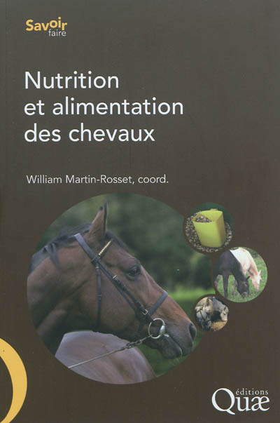 Nutrition et alimentation des chevaux