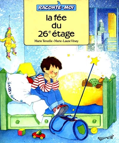 La fée du 26 etage