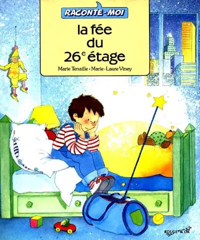 La Fée du 26e étage