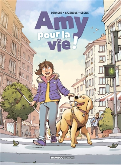 Amy pour la vie !, tome 1