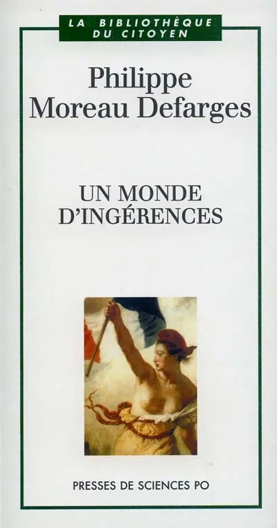 Un monde d'ingérence
