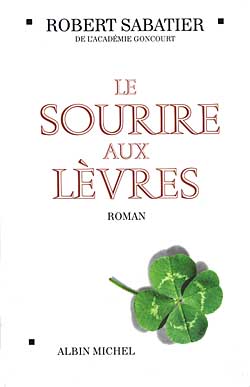 Le sourire aux lèvres