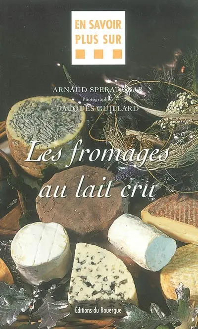 Fromages au lait cru