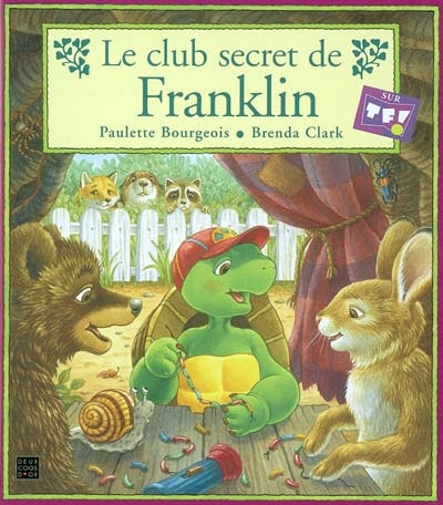 Le club secret de Franklin