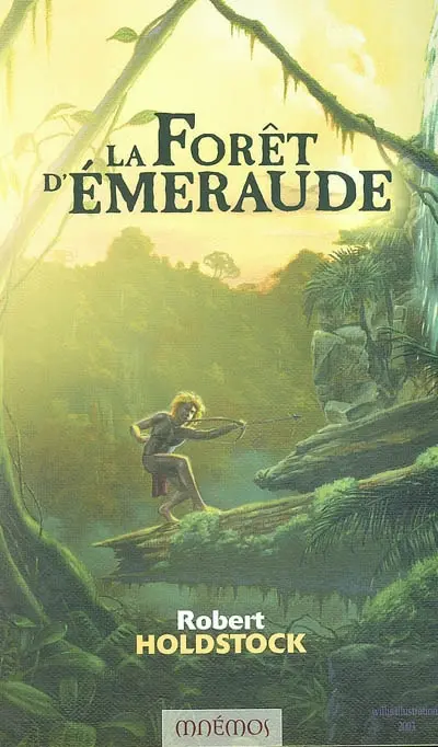 La forêt d'émeraude