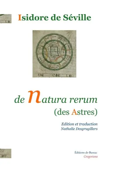 De natura rerum ou Des astres