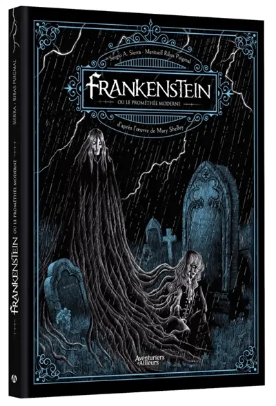 Frankenstein ou Le Prométhée moderne