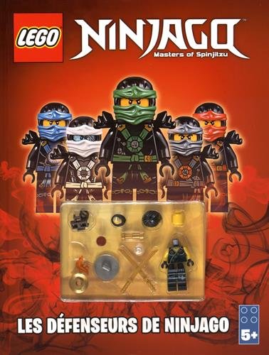 Lego Ninjago : masters of Spinjitzu. Les défenseurs du Ninjago