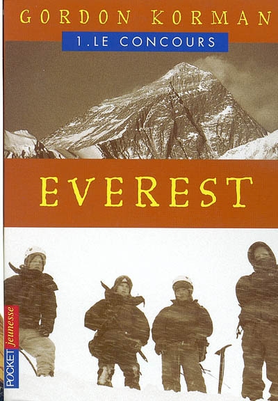 Everest. Vol. 1. Le concours