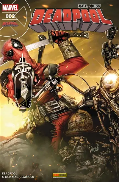 All-New Deadpool, n° 2. Deadpool
