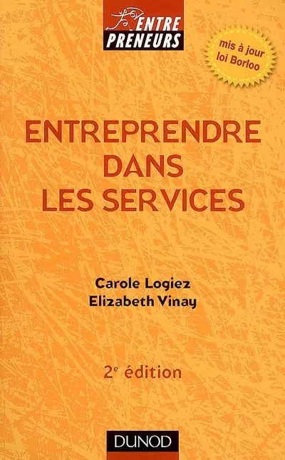 Entreprendre dans les services