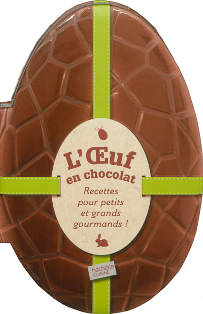L'oeuf en chocolat
