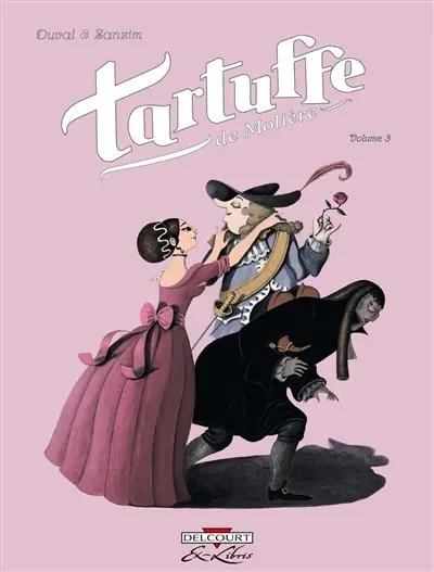 Tartuffe, de Molière. Vol. 3