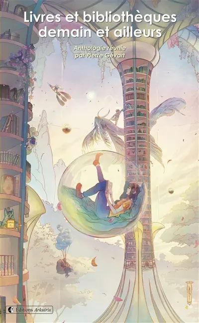 Livres et bibliothèques demain et ailleurs