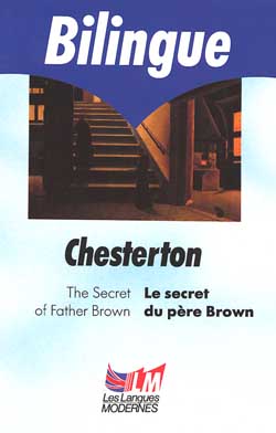 Le secret du père Brown. The secret of Father Brown