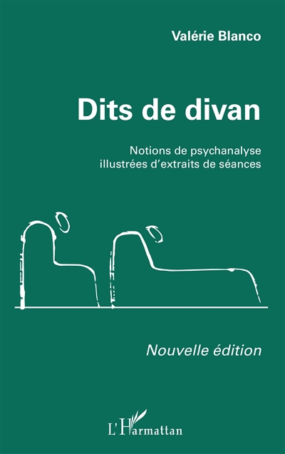 Dits de divan : notions de psychanalyse illustrées d'extraits de séances