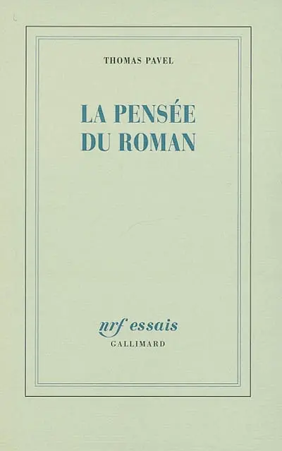 La pensée du roman