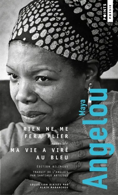 Rien ne me fera plier. Ma vie a viré au bleu