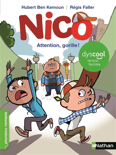 Nico - : Dyscool - Nico - Attention, gorille !