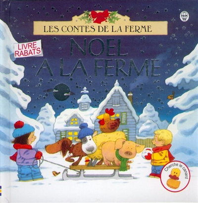 Noel a la Ferme