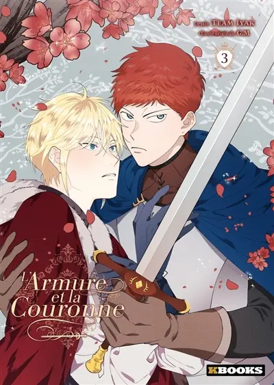 L'armure et la couronne. Vol. 3