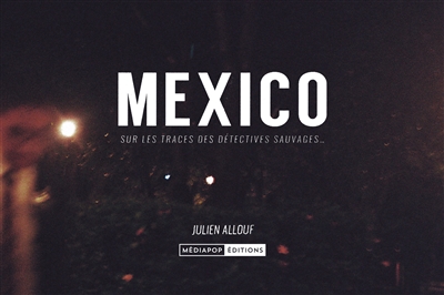 Mexico : sur les traces des Détectives sauvages