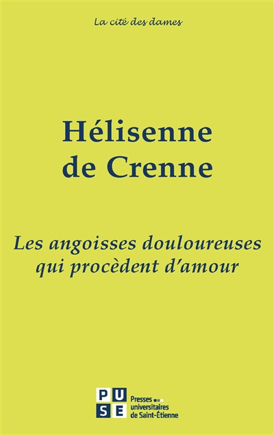 Les angoisses douloureuses...