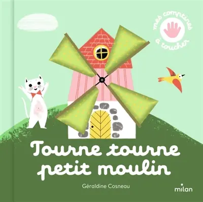 Tourne tourne petit moulin