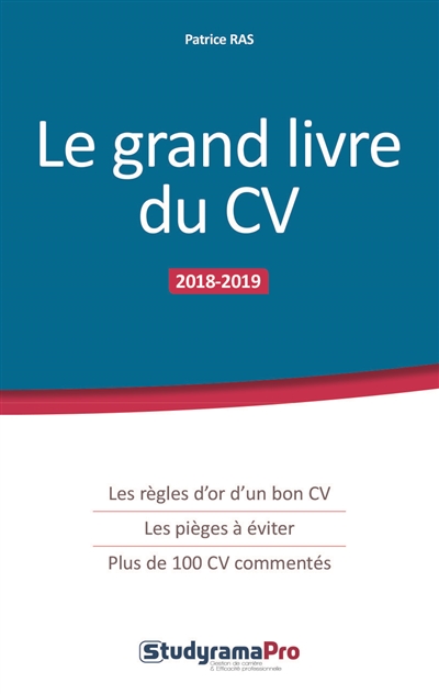Le grand livre du CV : les...