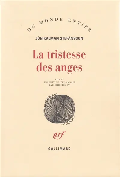 La tristesse des anges