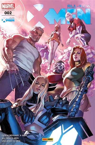 All-New X-Men, n° 2. Extraordinary X-Men