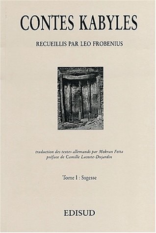 Contes kabyles. Vol. 4. Autres contes fabuleux