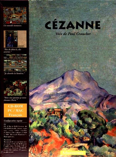 Cézanne portrait